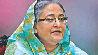 Hasina ranked 30th Powerful Woman