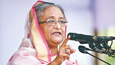 Prime Minister Sheikh Hasina
