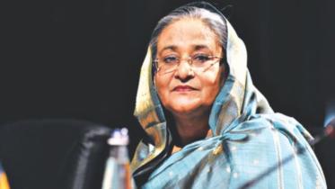 Bangladesh Government give out Mother of Humanity social welfare award in every year