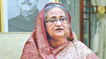 Sheikh Hasina