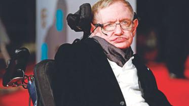 Stephen Hawking