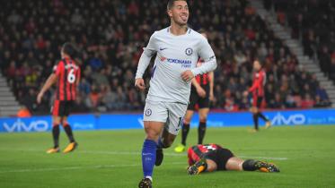 Eden Hazard