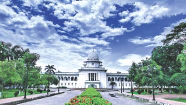 High Court's writ petition seeking legality of govt official greetings' newspaper advertisement