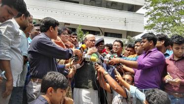 Health and Family Welfare Minister Mohammad Nasim