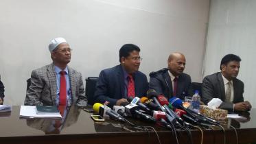 Election Commission Secretary Helal Uddin Ahmed says on Upazila Parishad election 2019 schedule