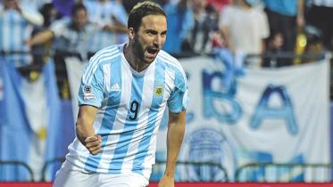 Higuain