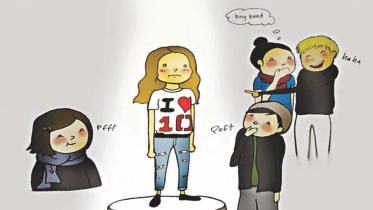 How to deal with music shaming