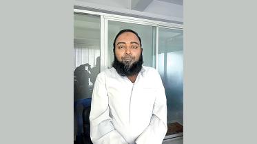 Huji top leader remanded