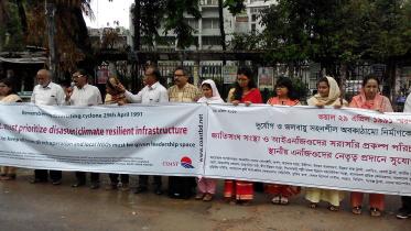 Natural disasters in Bangladesh