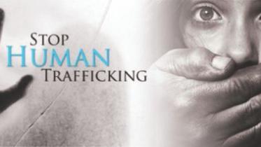 human trafficing