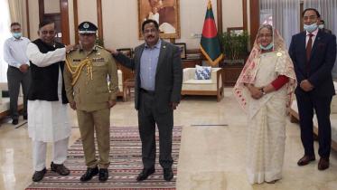 Bangladesh's new IGP Benazir Ahmed