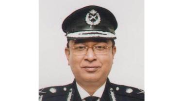 IGP Mohammad Javed Patwary