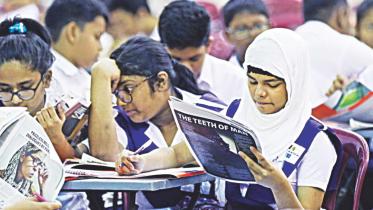 IMAGINATION RUNNING WILD