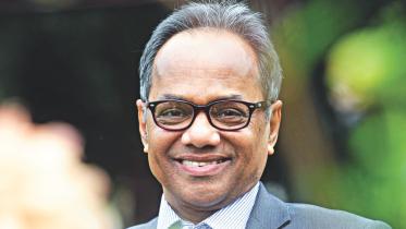 Novelist Imdadul Haq Milan