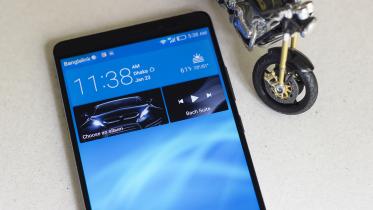 Huawei Mate 8 - Bytes