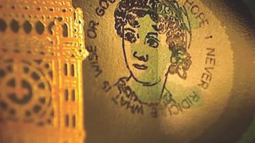 In memory of a loud, brilliant, hilarious lady