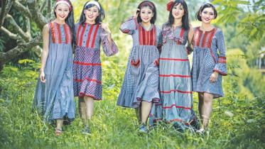 In the world of midsummer fantasy