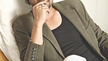 Bollywood popular actor Irrfan Khan