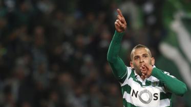 Islam Slimani