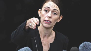 Jacinda Ardern