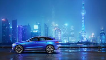 Jaguar-F-Pace