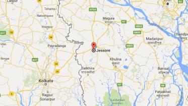 Jessore map