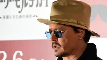 jhonny depp