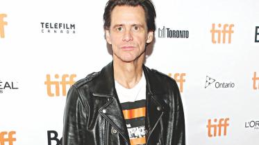 Jim Carrey