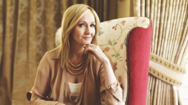 JK Rowling