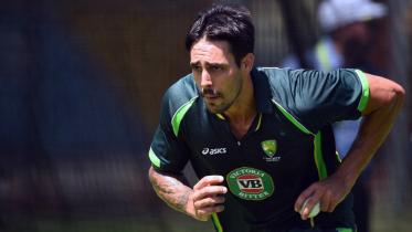 MItchell Johnson