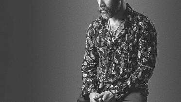 Black Band Musician Jon Kabir