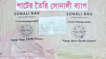 Jute Polymer Bag in Bangladesh