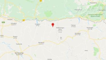 BNP candidate attacked