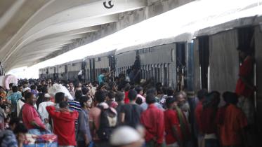 Advance train ticket sale