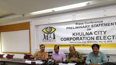 Khulna City Corporation election result