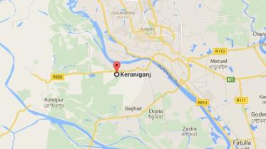 keraniganj map.JPG