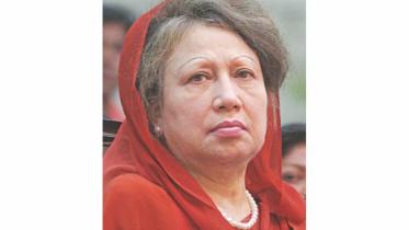 BNP Chairperson Khaleda Zia