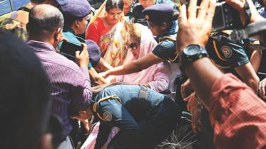 Khaleda Zia Health Condition