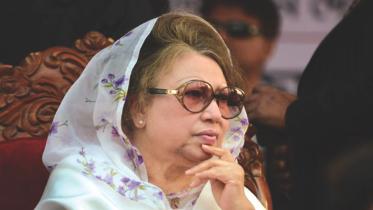 Khaleda Zia