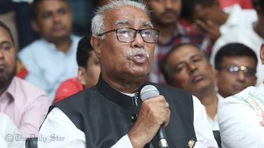 KCC Mayor Talukder Abdul Khaleque