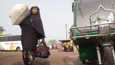 Bangladesh's Transport Strike