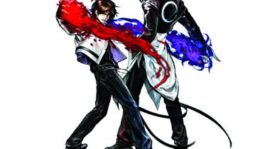 KING OF FIGHTERS - A LEGACY