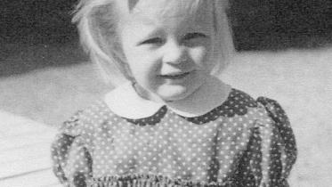 Refugee during World War II