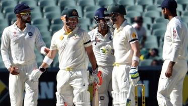 India vs Australia Test Match spot fixing