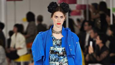 Chanel Cruise Collection 2015/16