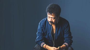 Prominent Singer Kumar Bishwajit