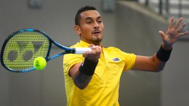 Nick Kyrgios