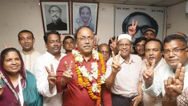 AHM Khairuzzaman Liton