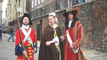 London and the Tower of London