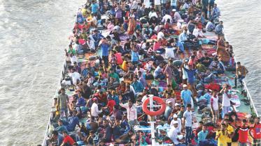 Looking for Stories A morning in Sadarghat